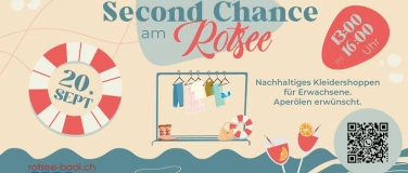 Event-Image for 'Second Chance am Rotsee'