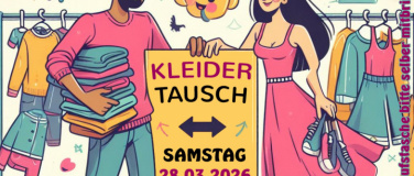 Event-Image for 'Kleidertausch'
