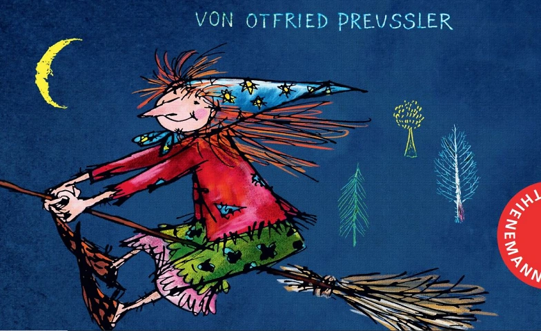 Die kleine Hexe
