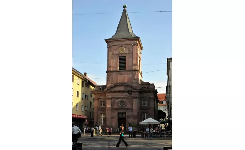 Konzert zum Jahresausklang Kleine Kirche Karlsruhe, Kaiserstraße 131, 76133 Karlsruhe Billets