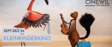 Event-Image for 'Kleinkinderkino'