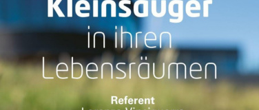 Event-Image for 'Kleinsäuger in ihren Lebensräumen'