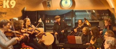 Event-Image for 'Klezmer Jam Session'