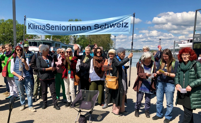 Event-Image for 'Willkommen am Stammtisch der KlimaSeniorinnen'