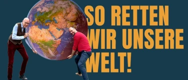 Event-Image for '&laquo;So retten wir unsere Welt!&raquo;'