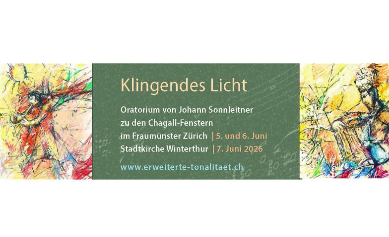 Event-Image for 'Klingendes Licht'