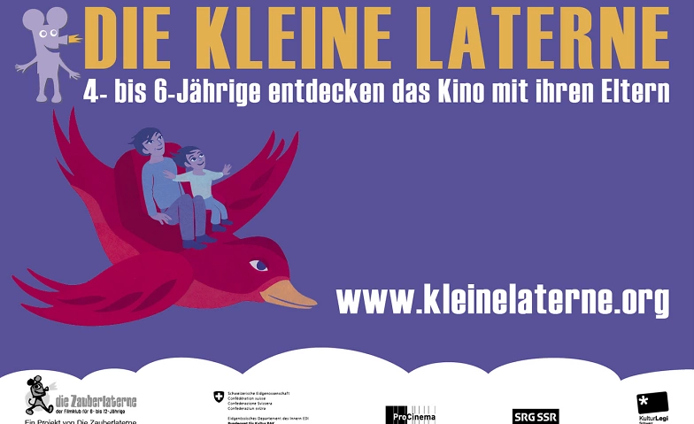 Die Kleine Laterne Thun. Kino f&uuml;r Kleine ${singleEventLocation} Billets