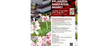 Event-Image for 'Pflanzenrarit&auml;tenmarkt'