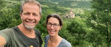 Event-Image for 'Chetti-Anlass: Grenzerfahrung Kaukasus mit Barbara und Roger'