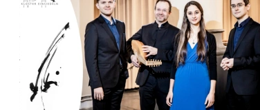 Event-Image for 'KLANG DER STILLE mit "Le Miroir de Musique"'