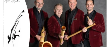 Event-Image for 'KLANG DER STILLE mit Lochus Alphornquartett'
