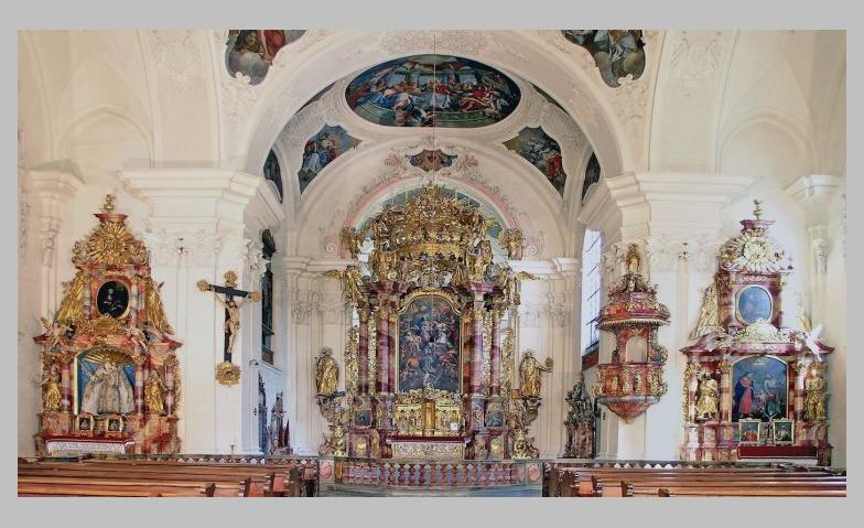 Event-Image for 'Klosterkirche St. Katharinental'