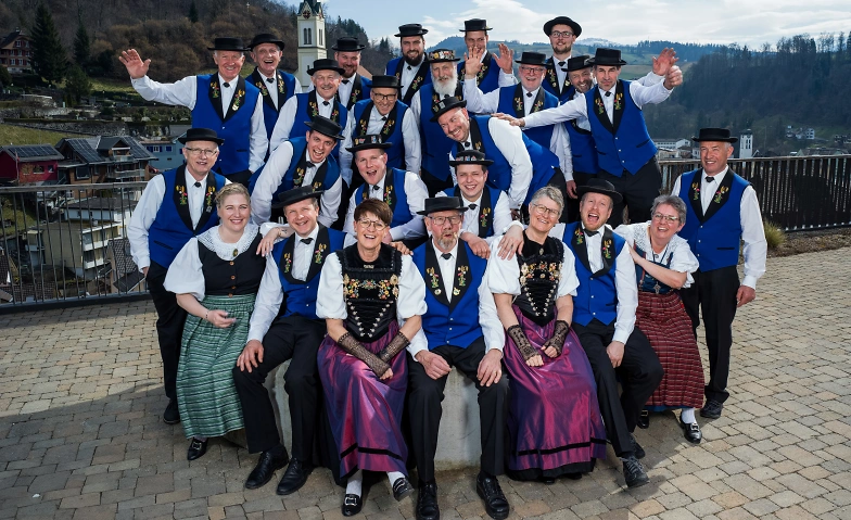 Event-Image for 'Jodlerkonzert Jodlerklub Heimelig Wolhusen'