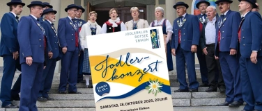Event-Image for 'Jahreskonzert des Jodlerklubs Rotsee Ebikon'