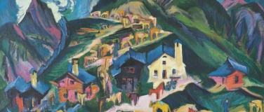 Event-Image for 'Literarische Führung: Panorama Schweiz'