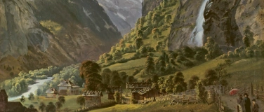 Event-Image for 'Panorama Schweiz. Von Caspar Wolf bis Ferdinand Hodler'