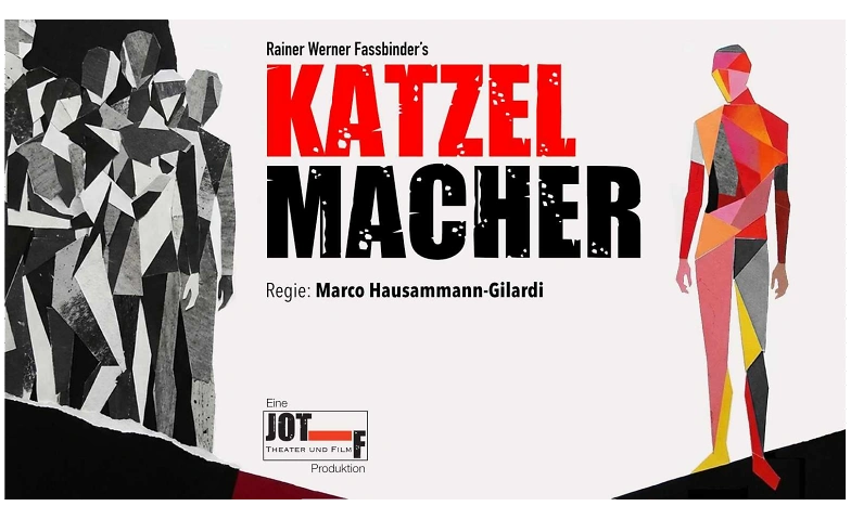 Event-Image for '"Katzelmacher" von Rainer Werner Fassbinder'