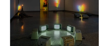 Event-Image for 'Ausstellung "Mehr Licht. Video in der Kunst"'