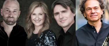 Event-Image for '«klang Meggen» - TRILOGIE DER EPOCHEN - Festtagskonzert'