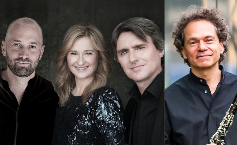 «klang Meggen» - TRILOGIE DER EPOCHEN - Festtagskonzert Tickets