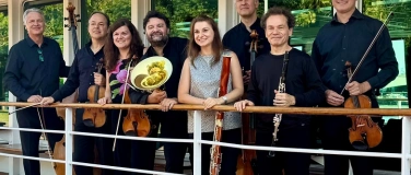 Event-Image for '«klang Meggen» - NOCHE ESPAGÑOLA - Festtagskonzert'