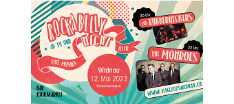 Veranstalter:in von Rockabilly-Night