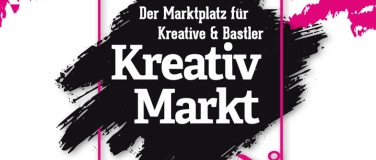 Event-Image for 'Kreativmarkt // Rennbahn Halle'