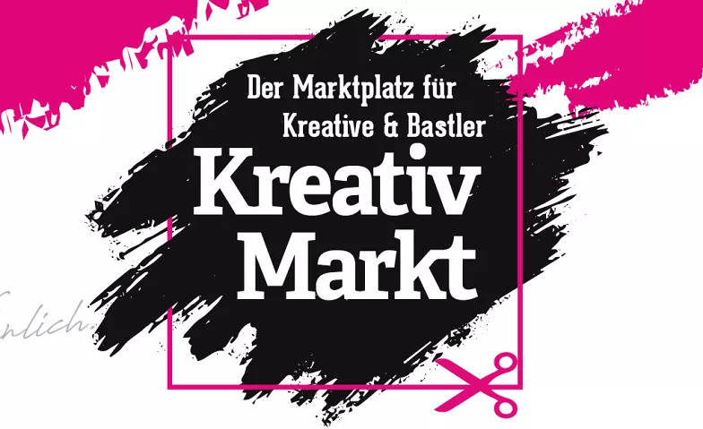 Kreativmarkt // Messe Cottbus Messe Cottbus, Vorparkstraße 3, 03042 Cottbus Billets