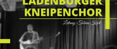 Event-Image for 'Ladenburger Kneipenchor'