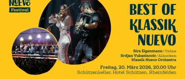 Event-Image for 'Best of Klassik Nuevo'