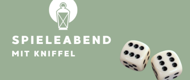 Event-Image for 'HEIMLICHT Spieleabend mit Kniffel'