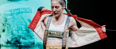 Event-Image for '&laquo;Knockout&raquo; &ndash; Ein St&uuml;ck von und mit Jeanne Devos'