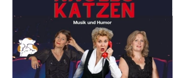 Event-Image for 'Knolls Katzen - Musik und Humor'