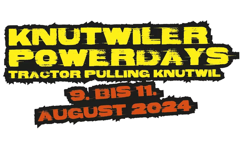 Knutwiler Powerdays 2024 Knutwiler Powerdays, Studböschacher 0, 6213 Knutwil Billets
