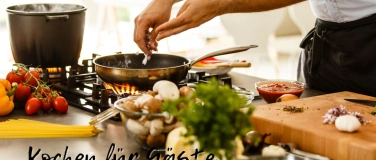 Event-Image for 'Kochen für Gäste - ein Erwachsenenkurs'