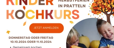 Event-Image for 'Herbstferien-Kochkurs für Kinder'