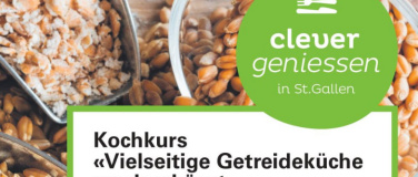 Event-Image for 'Kochkurs: Vielseitige Getreideküche'