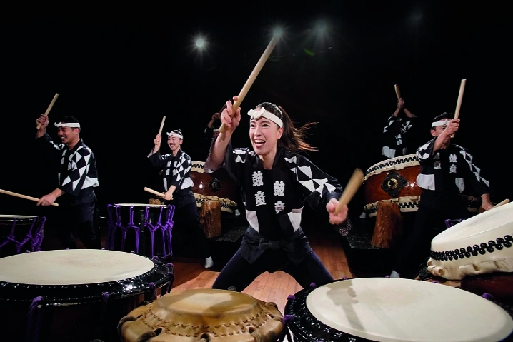 Kodo One Earth Tour 2026 &laquo;LUMINANCE&raquo; KKL, Europaplatz 1, 6005 Luzern Tickets