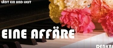 Event-Image for 'Eine Affäre – Andreas Köhler lädt ein und liest'