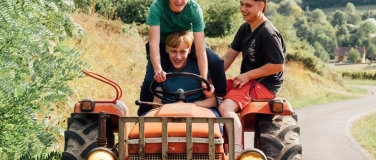 Event-Image for 'Kino im Wortreich "Vingt Dieux - Könige des Sommers"'