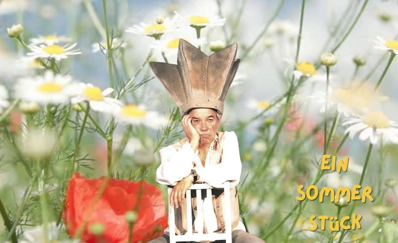Event-Image for 'K&ouml;nig in der Wiese - Eine poetische Sommergeschichte'