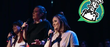 Event-Image for 'Poetry Slam Köpenick- Team Slam Special'