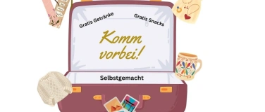 Event-Image for 'Koffermarkt in der Wohnbuchhandlung'