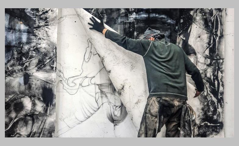 Event-Image for 'Kohlehaut - Davor Ljubičić'