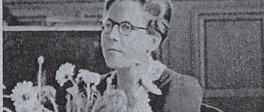 Event-Image for 'Lili Kohler-Burg, Pionierin der Landfrauenbewegung (Vortrag)'