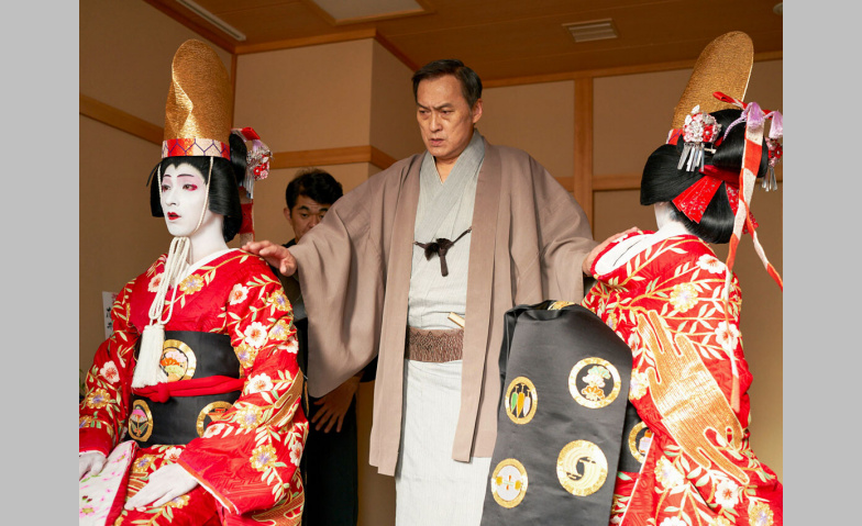 Event-Image for 'Kokuho  &ndash; The Master of Kabuki'
