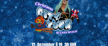Event-Image for 'City Tour mit Lady Wukai - Christmas edition'