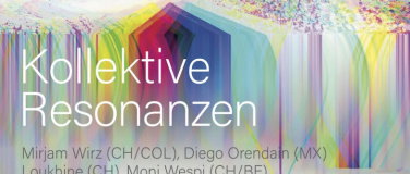 Event-Image for 'Kollektive Resonanzen'
