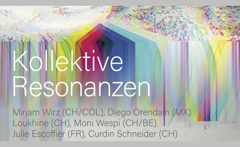 Event-Image for 'Kollektive Resonanzen'