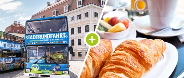 Event-Image for 'Dresdner Frühstück & Tagesticket Große Stadtrundfahrt'